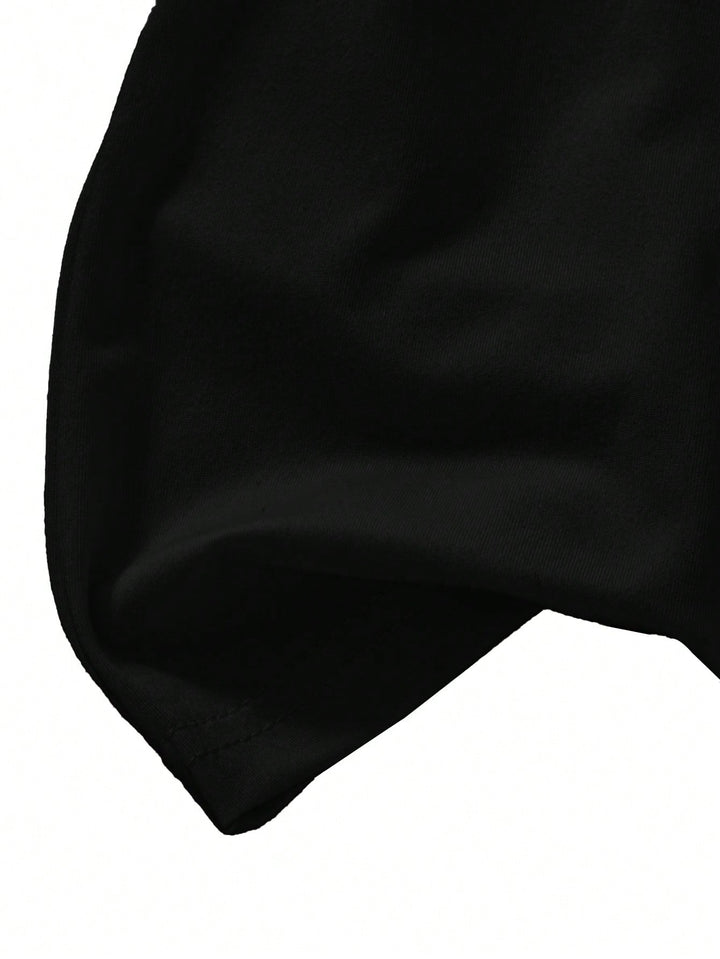 Tricou SHEIN, negru