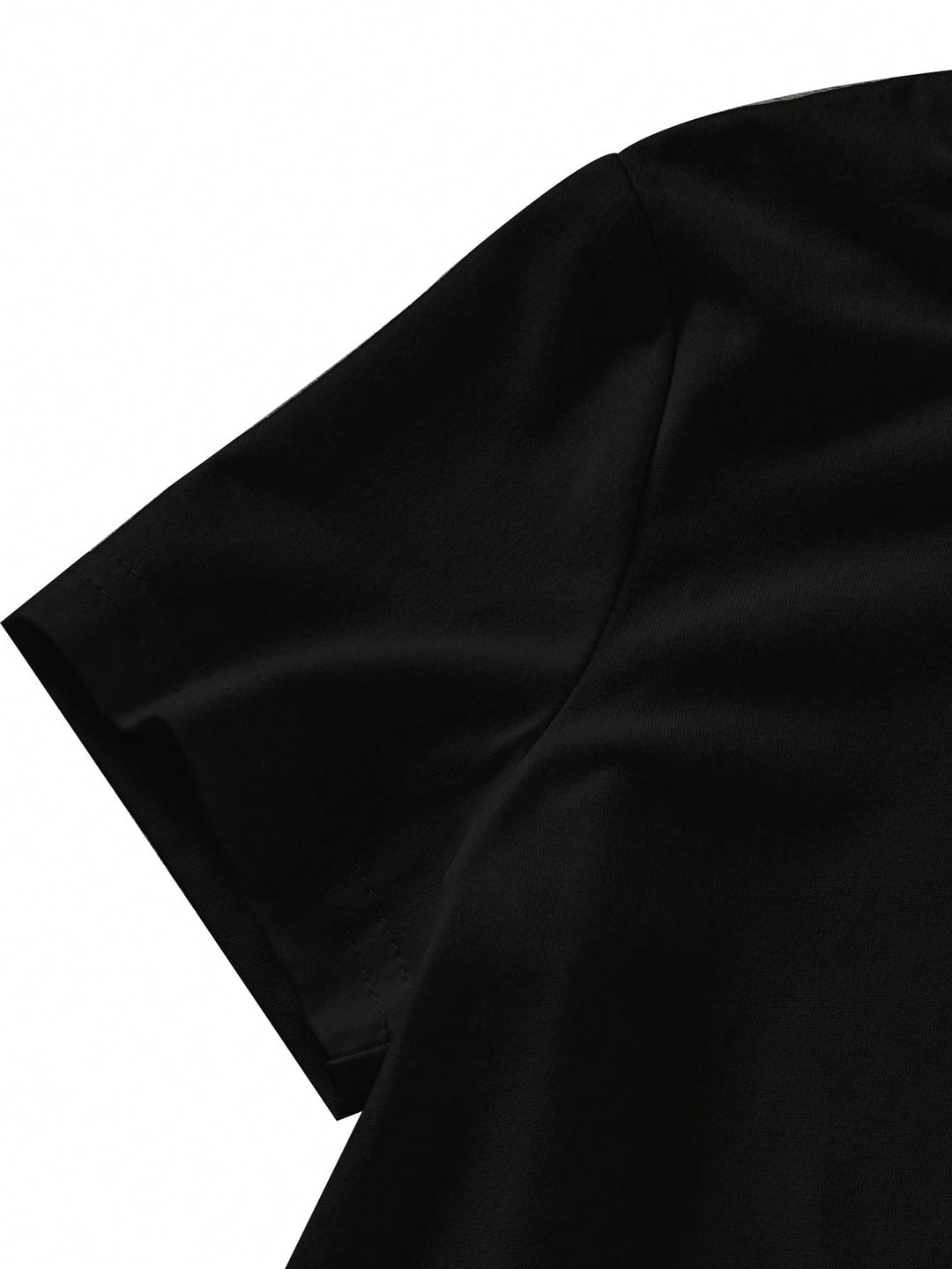 Tricou SHEIN, negru