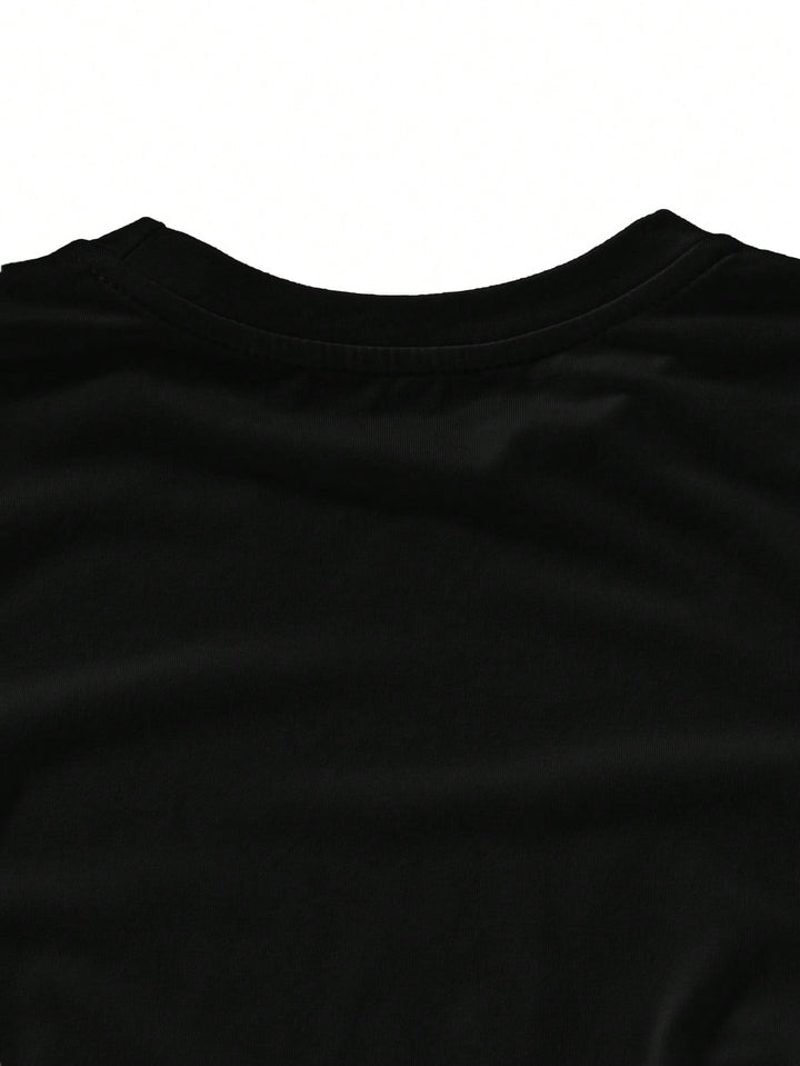 Tricou SHEIN, negru