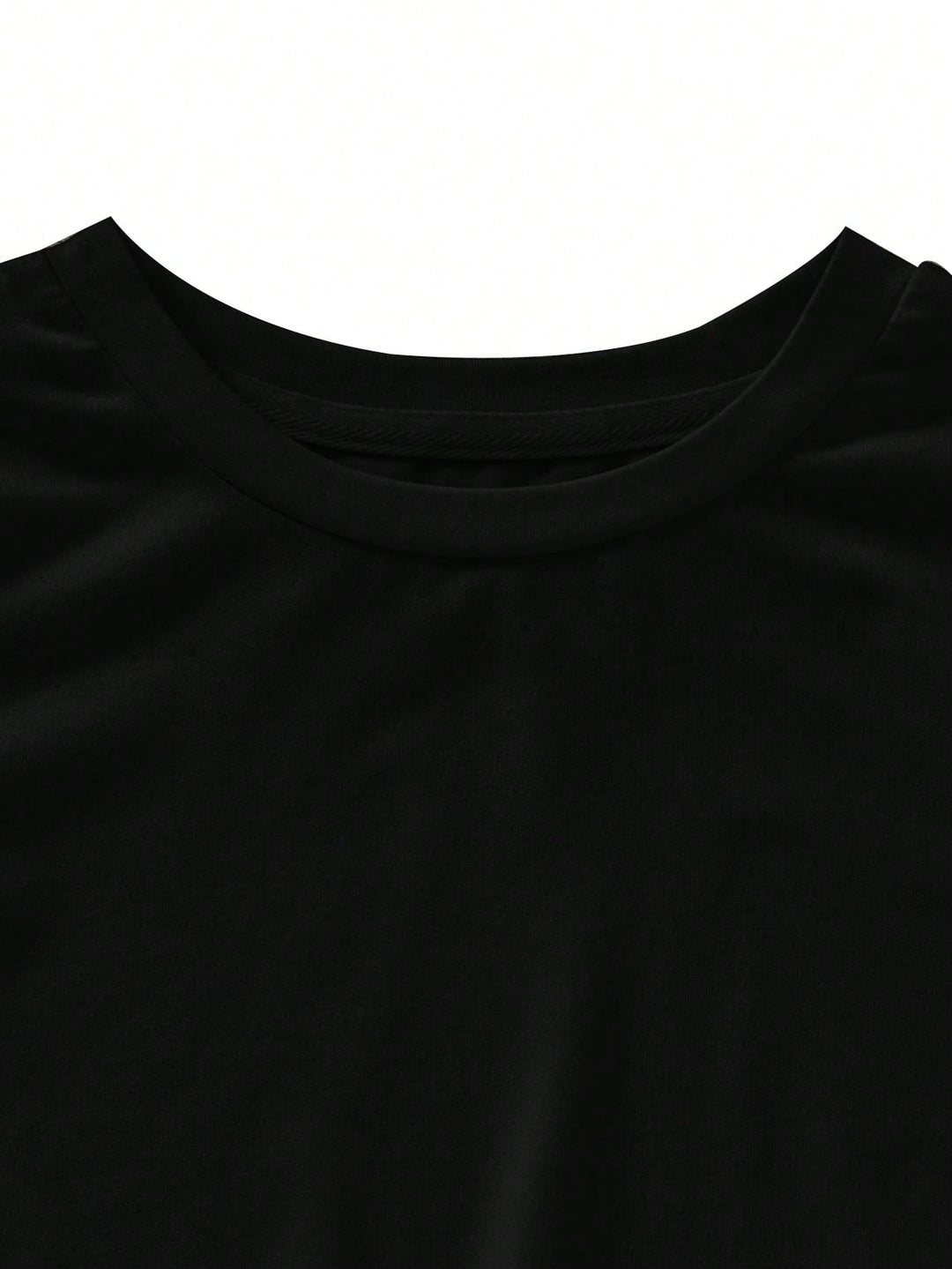 Tricou SHEIN, negru