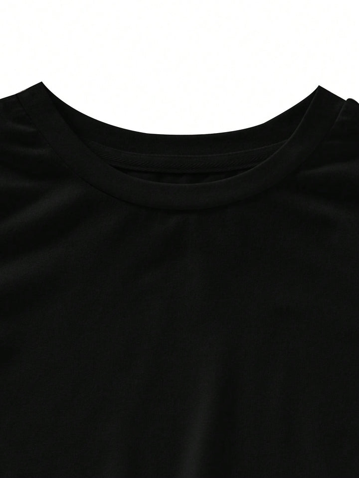 Tricou SHEIN, negru