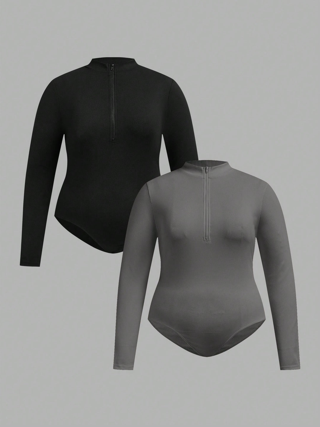 Body SHEIN, gri