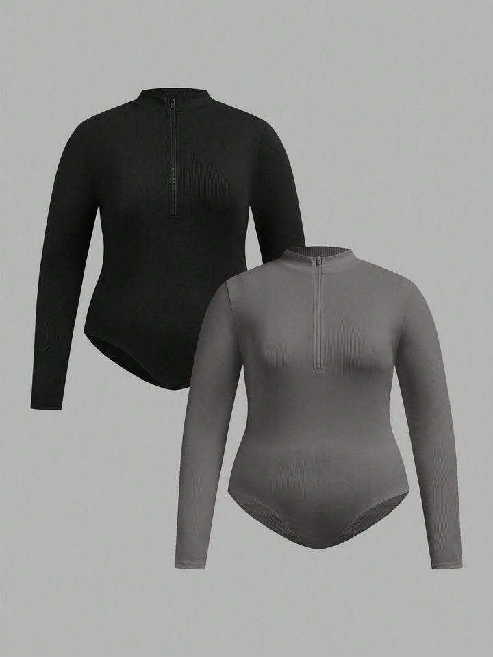Body SHEIN, gri