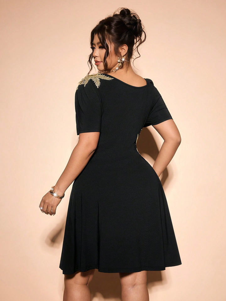 Rochie SHEIN, negru