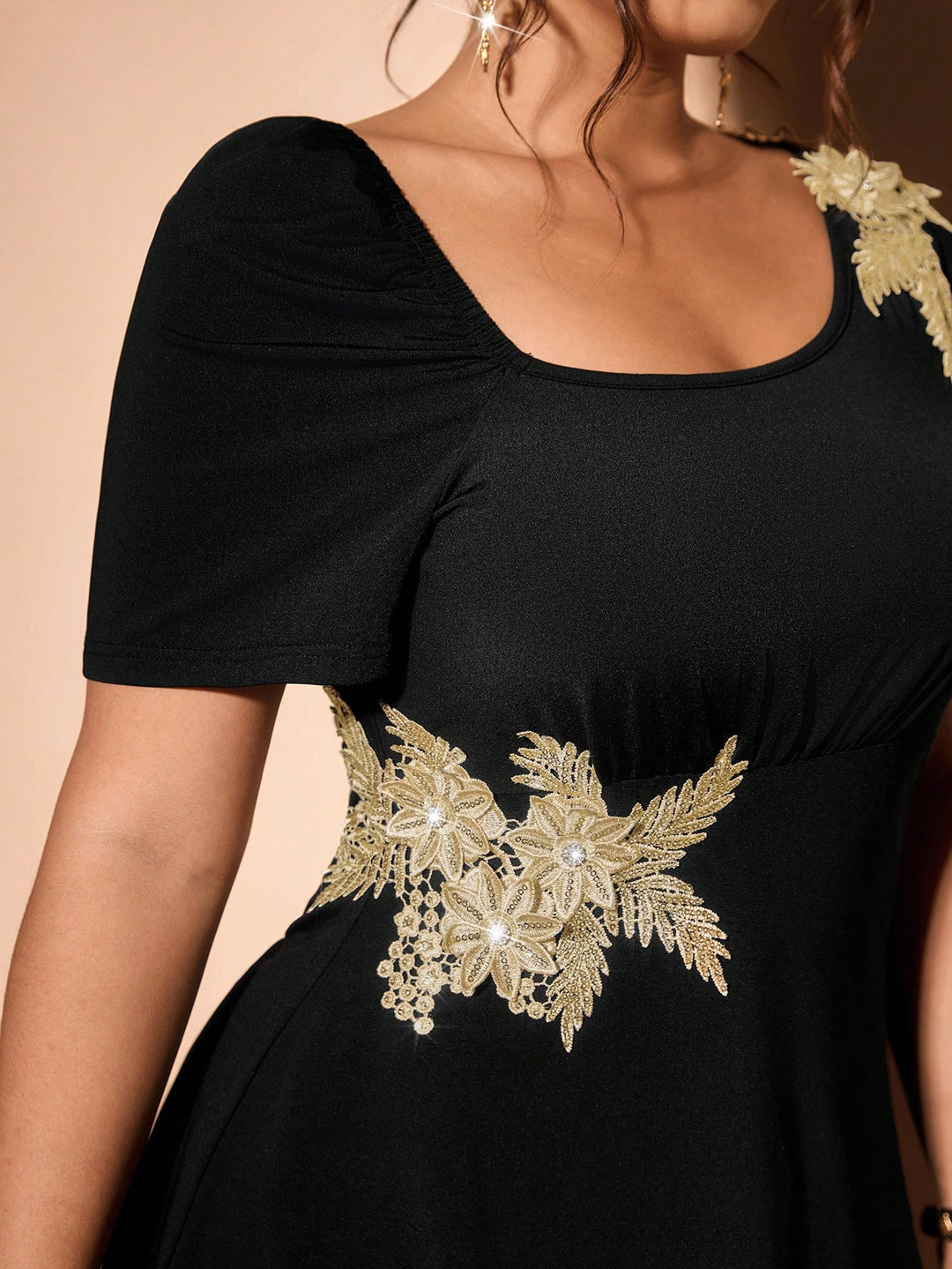 Rochie SHEIN, negru