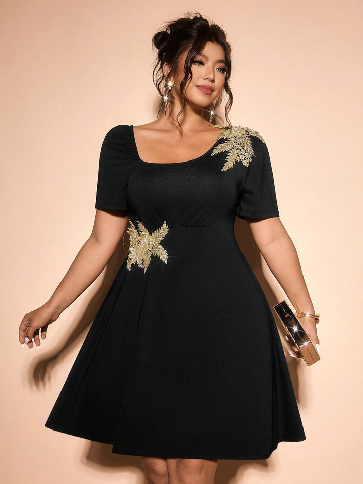 Rochie SHEIN, negru