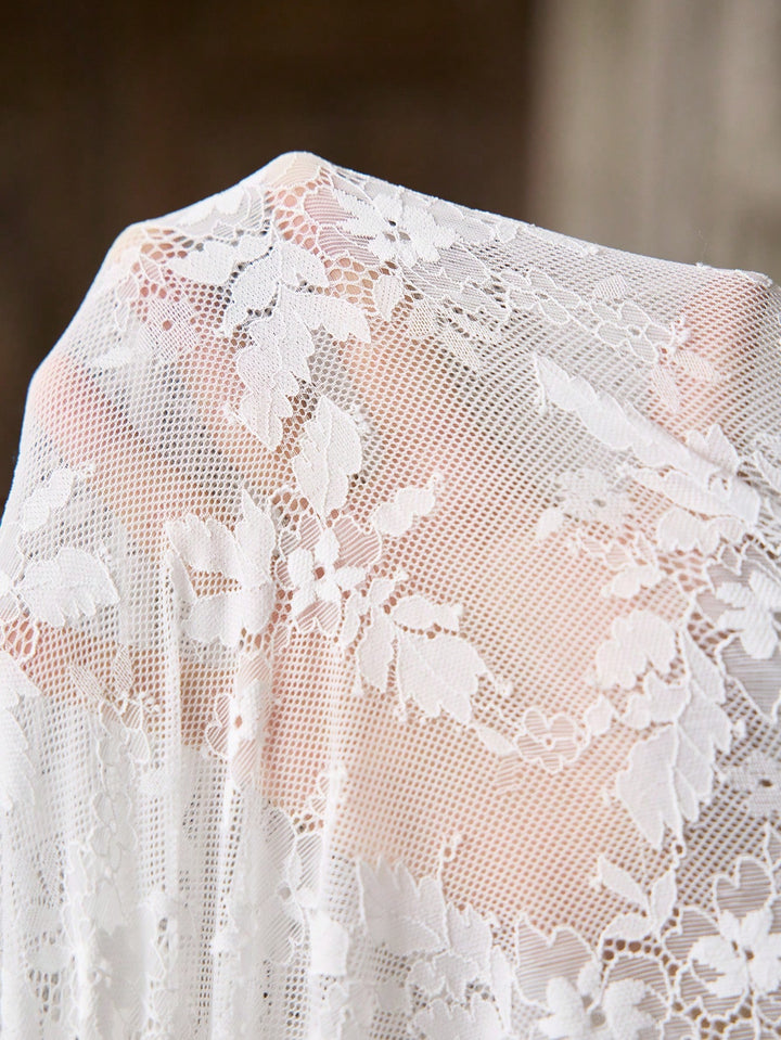 Rochie SHEIN, alb