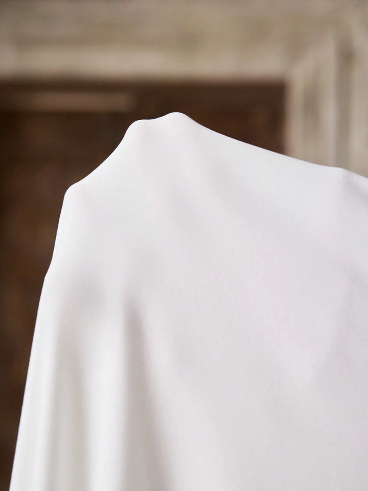 Rochie de ocazie SHEIN, alb