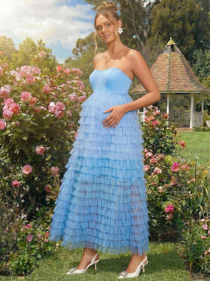 Rochie SHEIN, albastru
