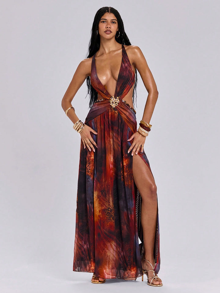 Rochie maxi SHEIN
