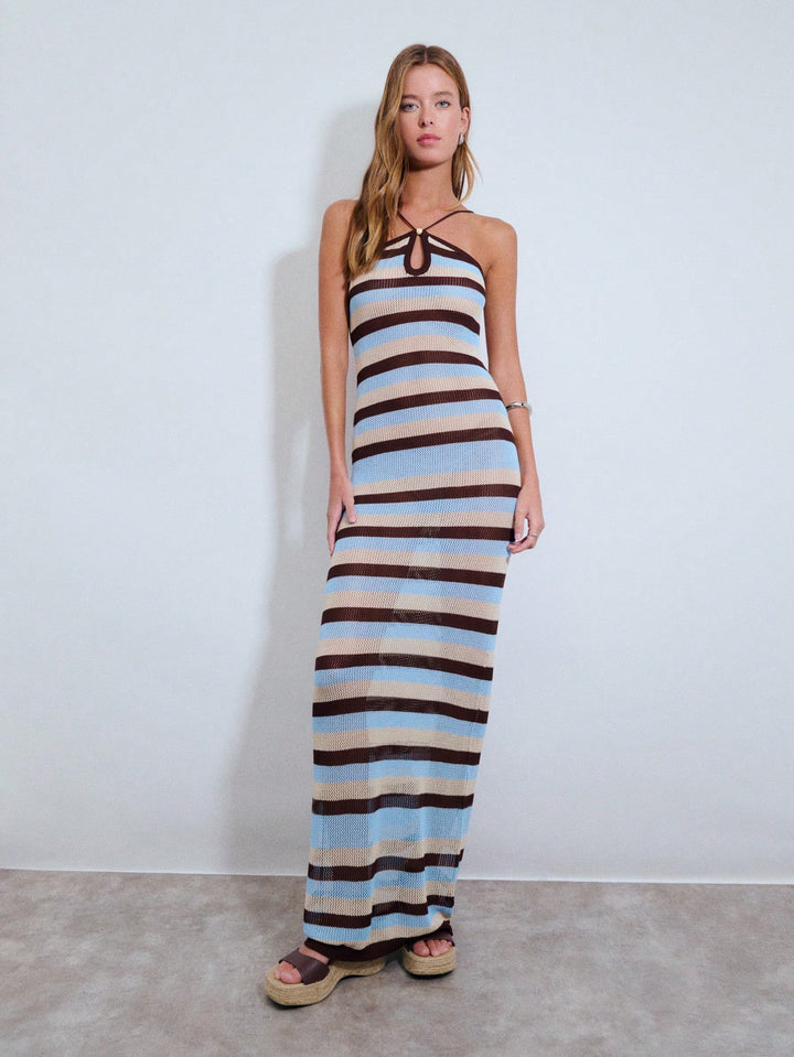 Rochie SHEIN, maro