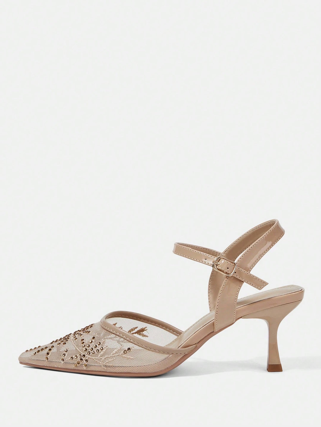 Sandale SHEIN, kaki