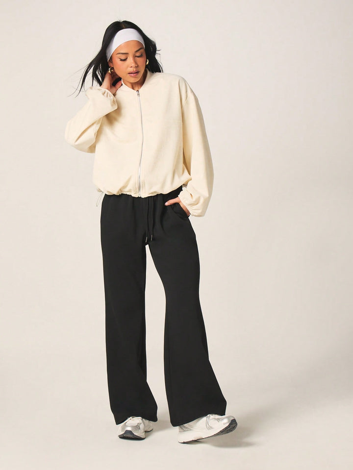 Jachetă SHEIN, bej