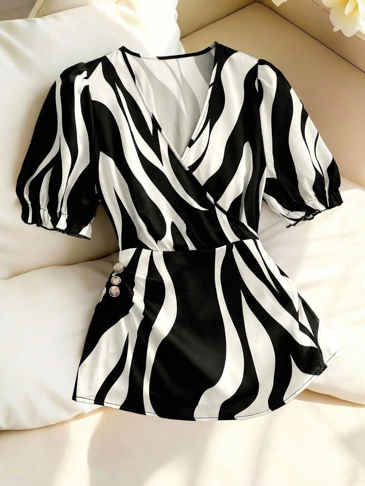 Tricou SHEIN, mix culori