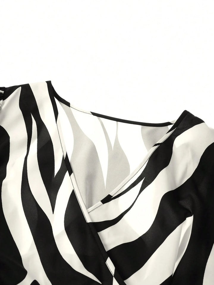 Tricou SHEIN, mix culori