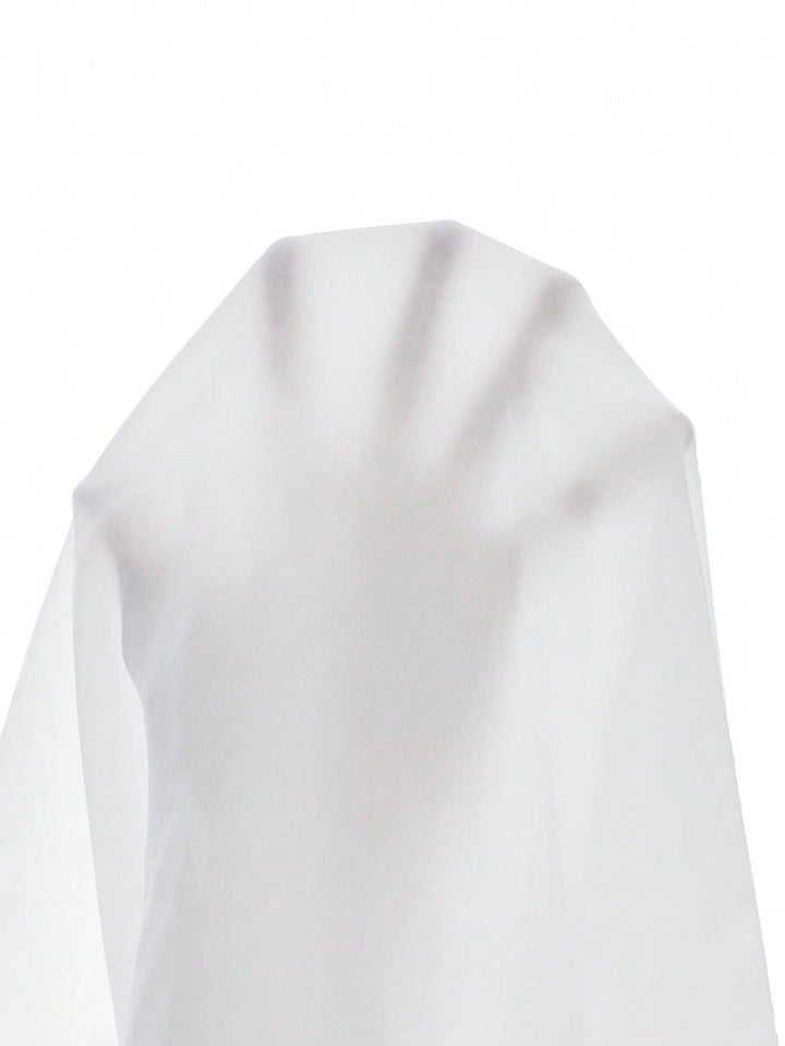 Bluza SHEIN, alb