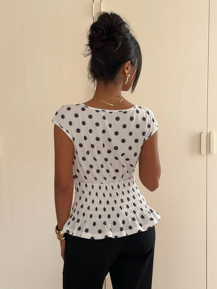 Tricou SHEIN, alb