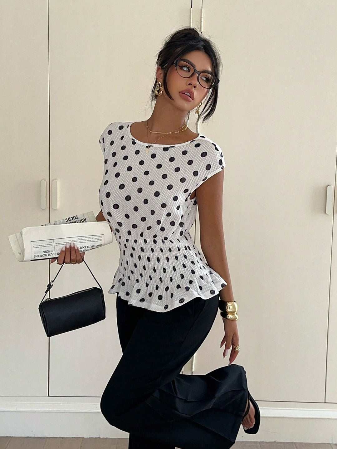 Tricou SHEIN, alb