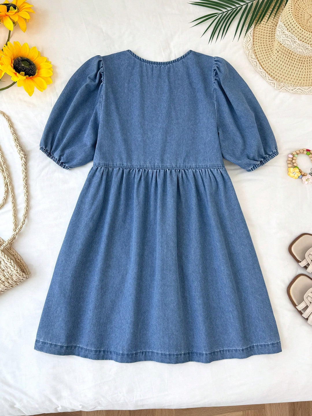 Rochie SHEIN, albastru