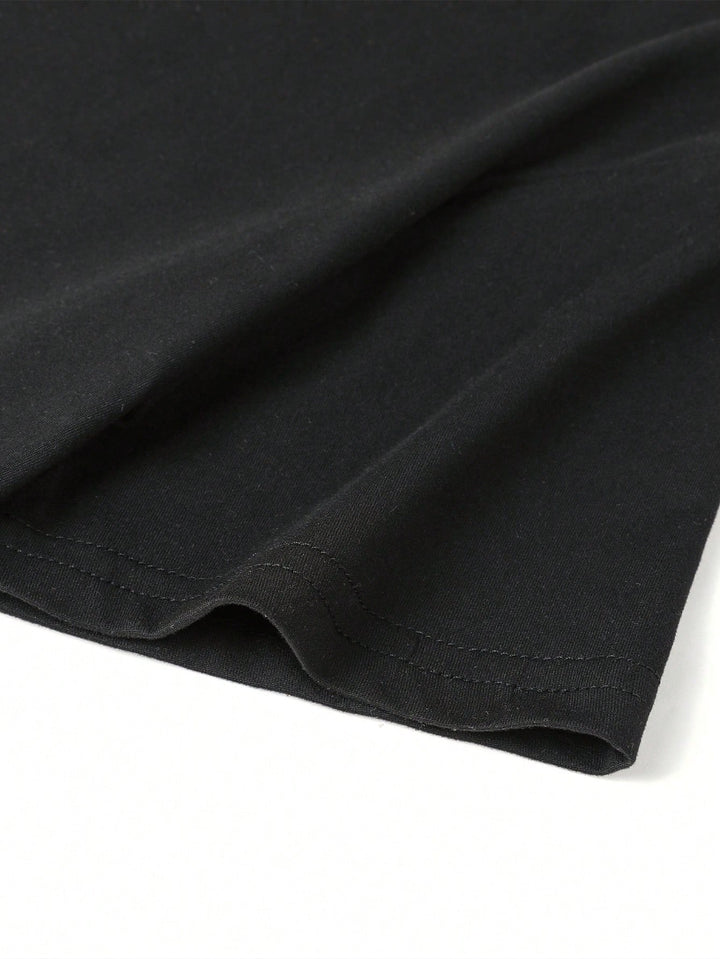 Tricou SHEIN, negru
