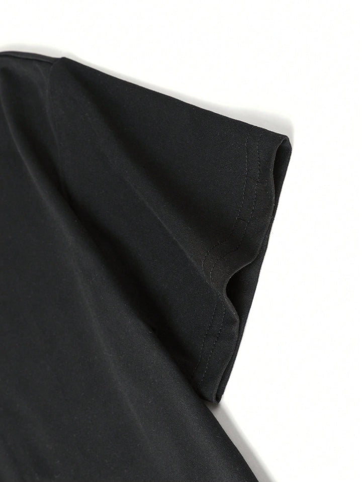Tricou SHEIN, negru