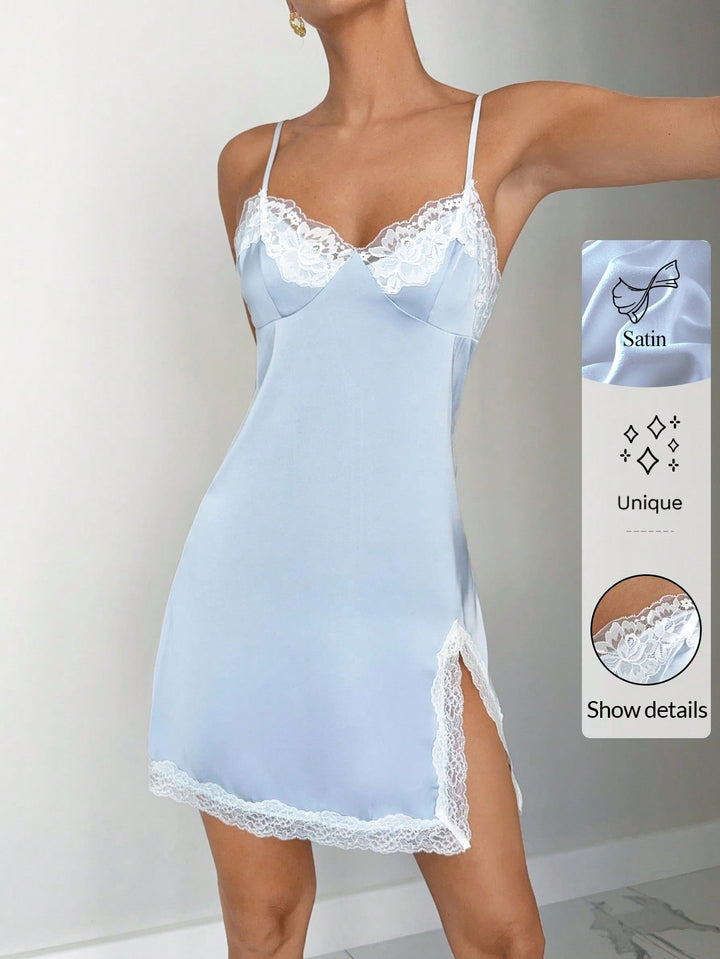 Rochie mini SHEIN, albastru