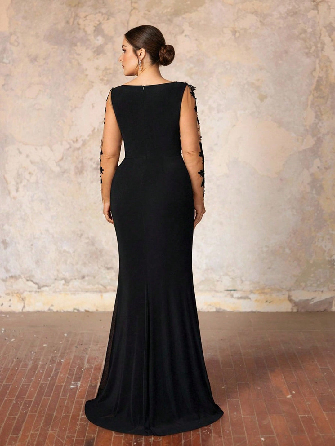 Rochie SHEIN, negru