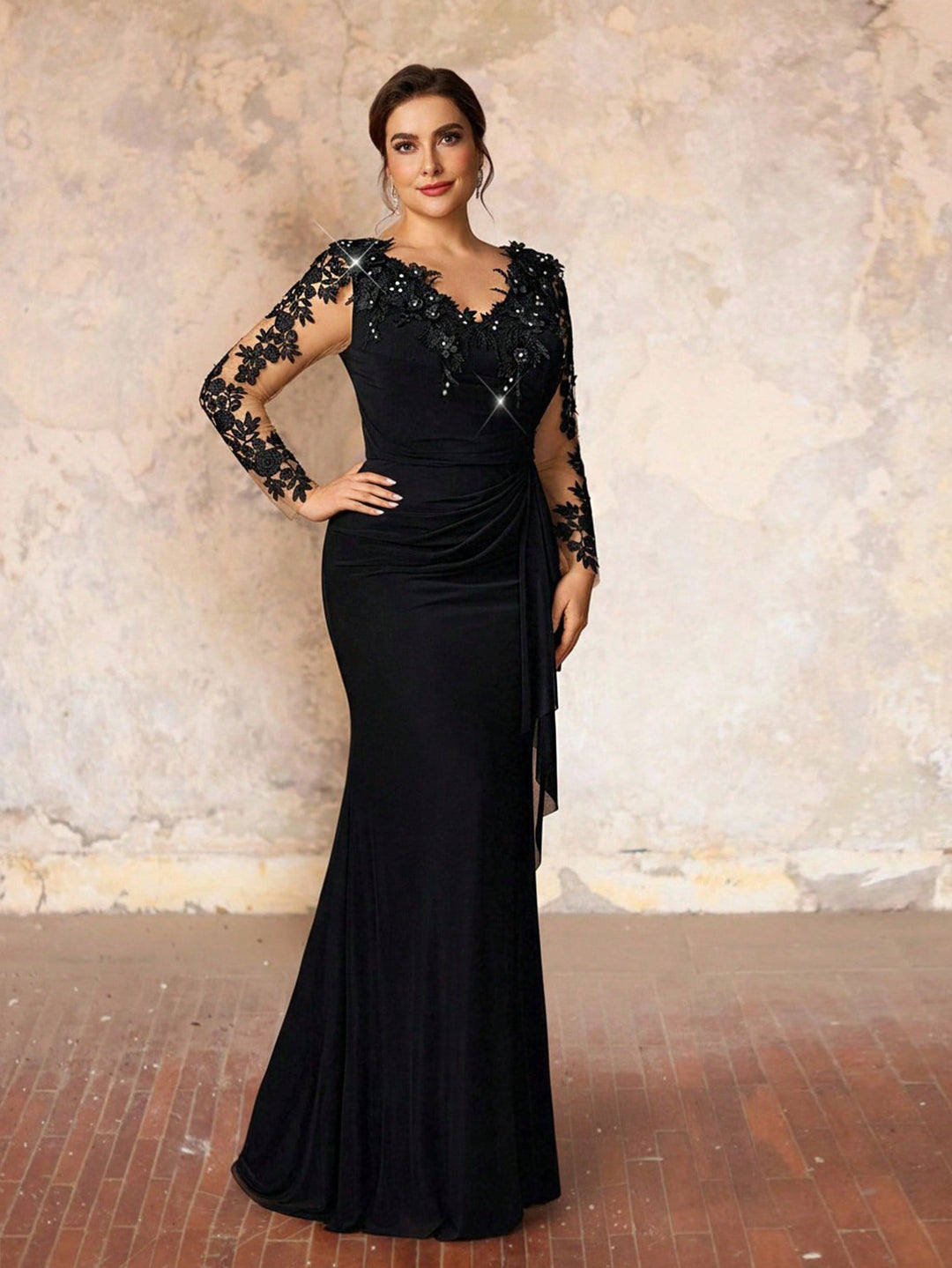 Rochie SHEIN, negru