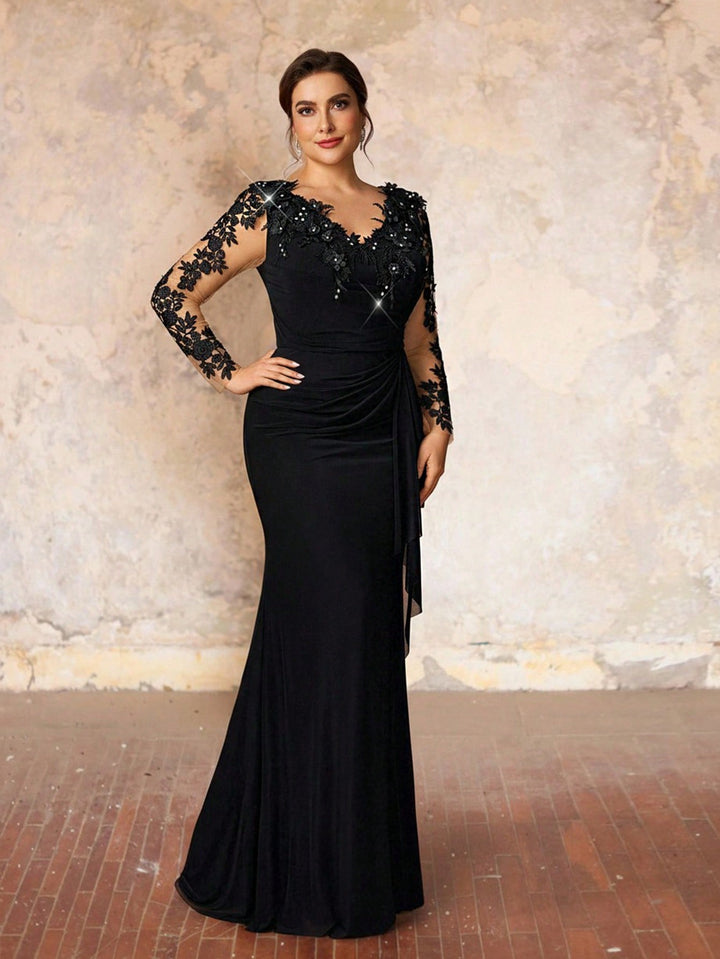 Rochie SHEIN, negru