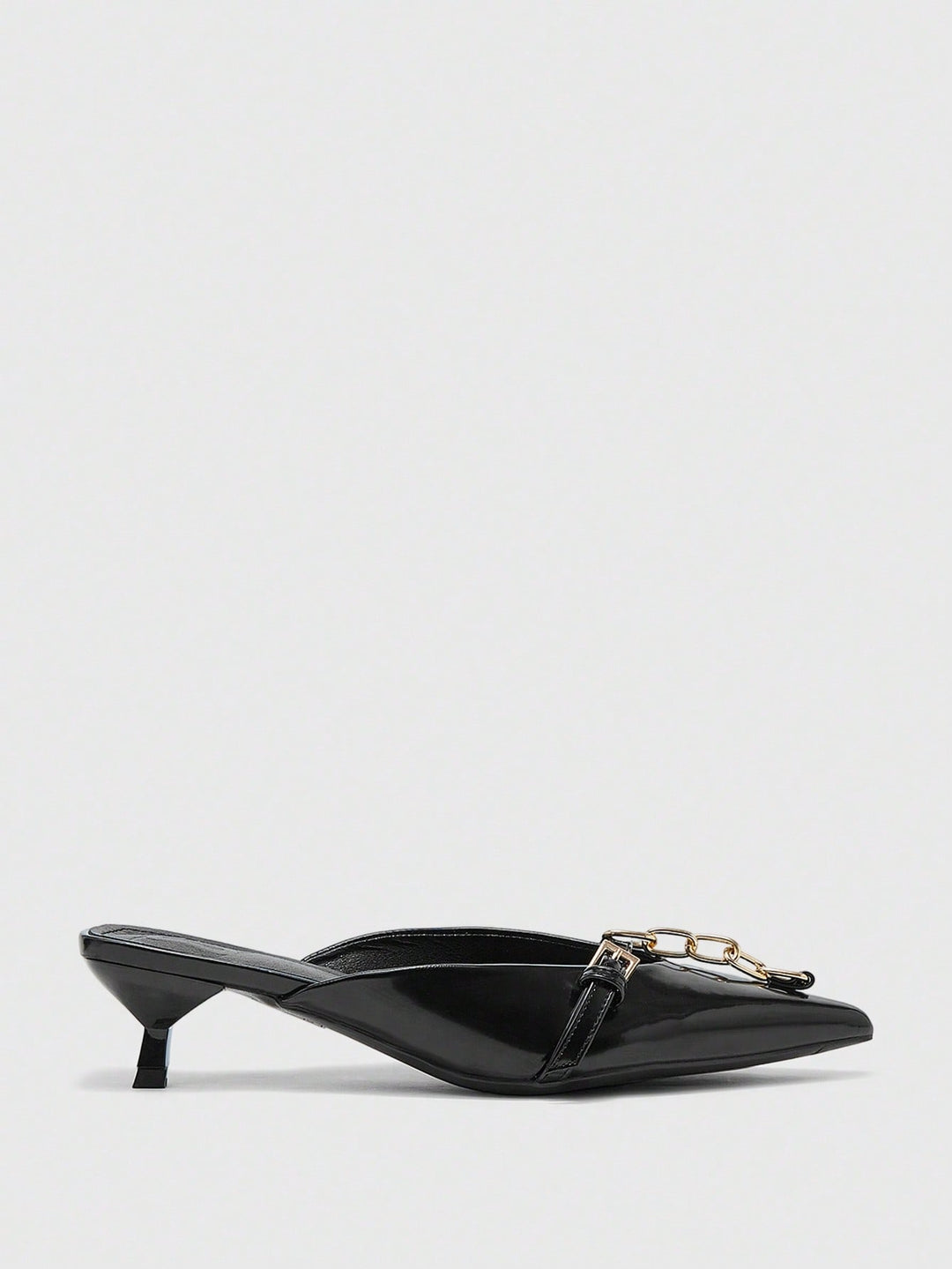 Sandale SHEIN, negru