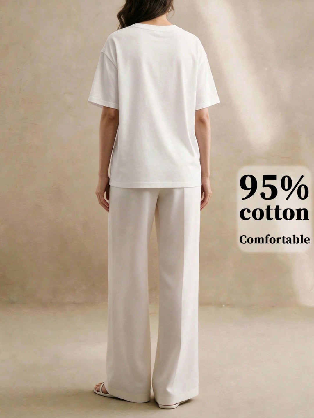 Tricou SHEIN, alb