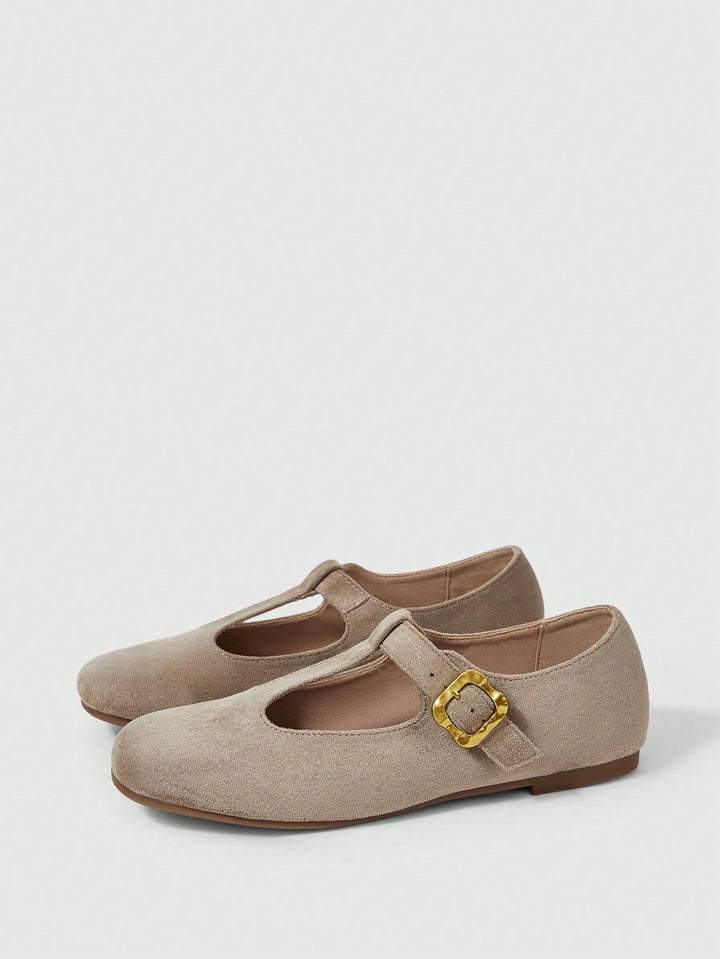 Balerini SHEIN, gri