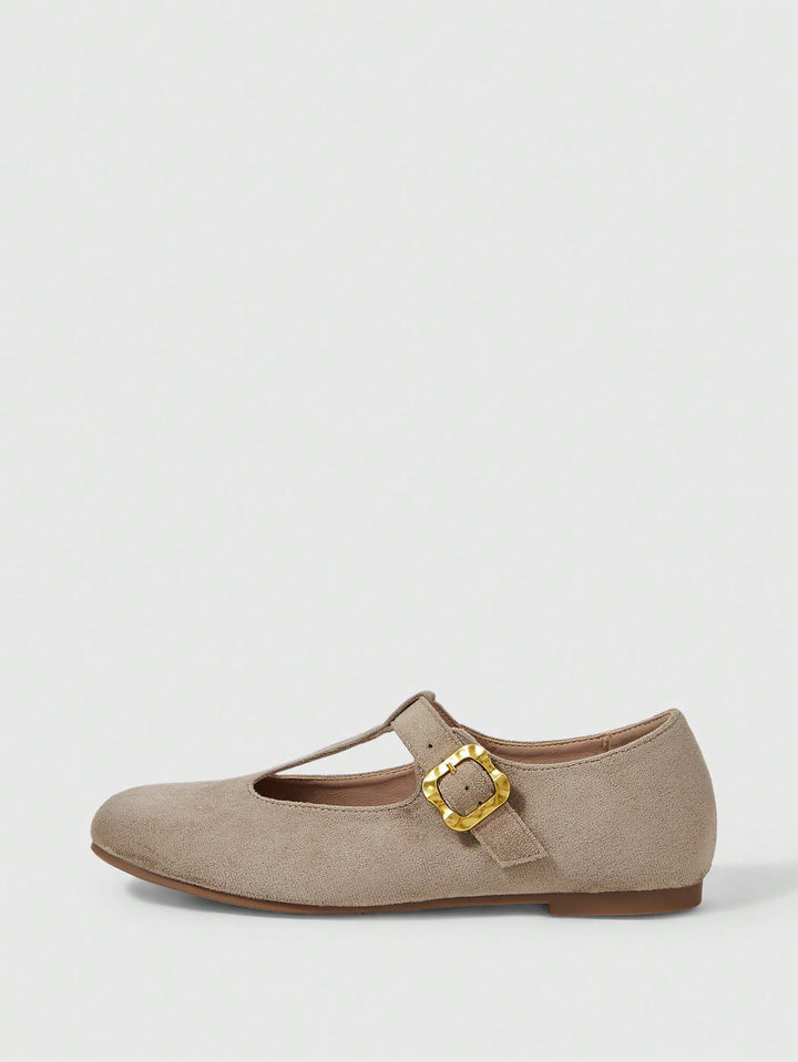Balerini SHEIN, gri