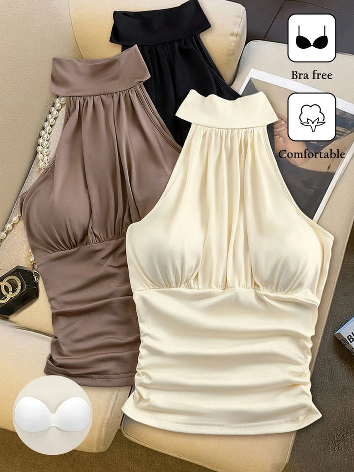 Set topuri SHEIN, mix culori