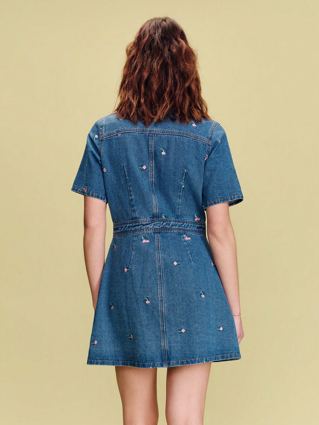 Rochie SHEIN, albastru