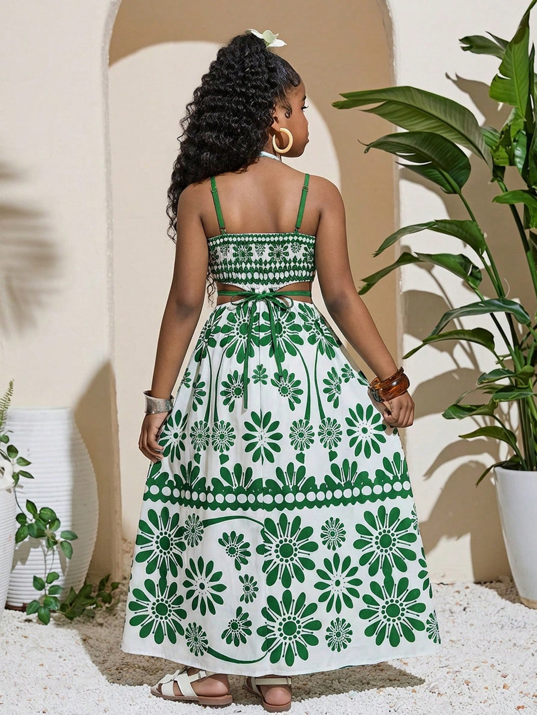 Rochie SHEIN, mix culori