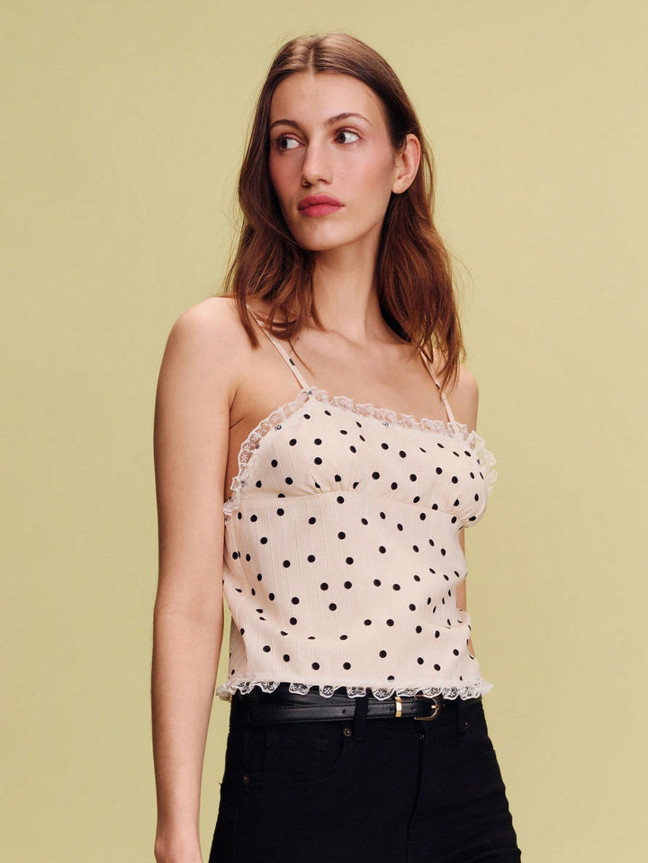 Maiou SHEIN, portocaliu