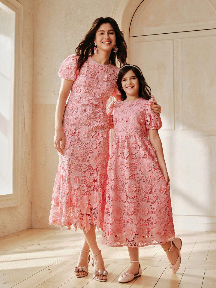 Rochie SHEIN, roz
