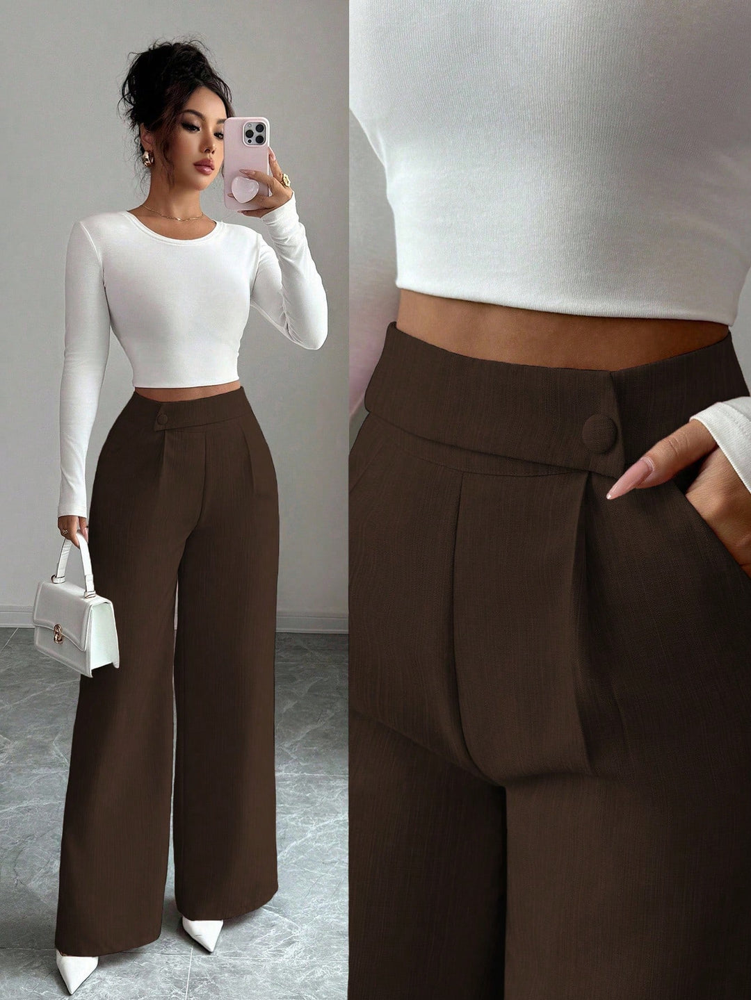 Pantaloni Shein, Maro