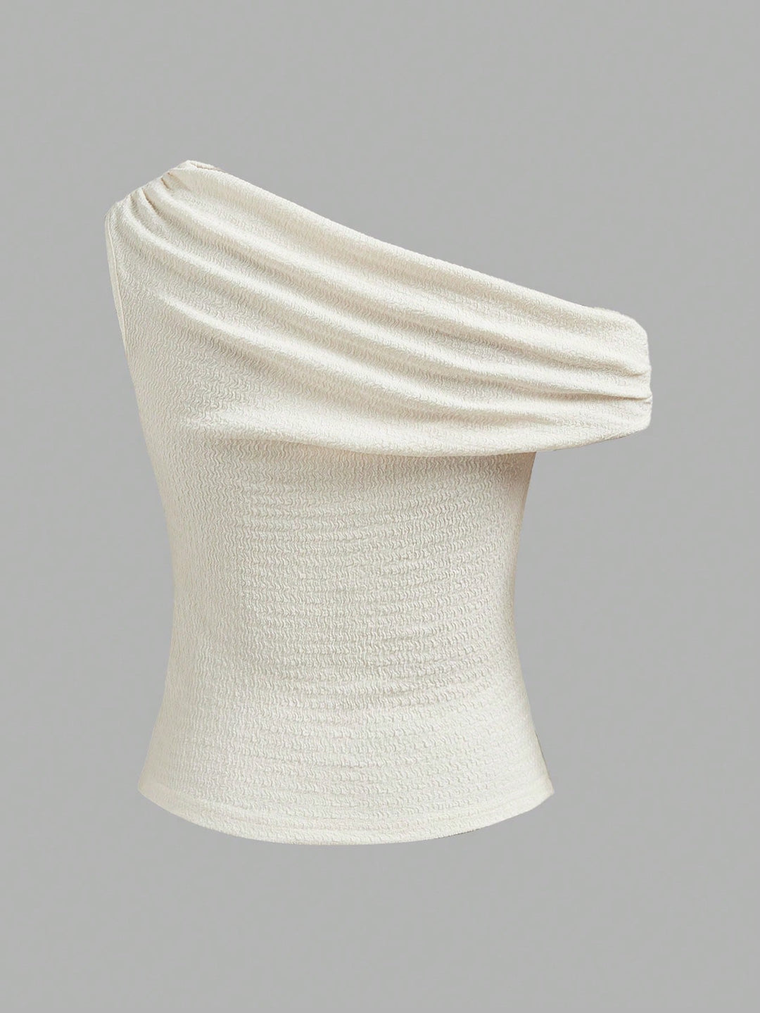 Top SHEIN, crem