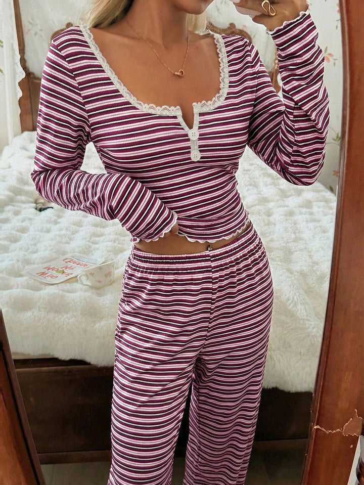 Pijama SHEIN, mix culori