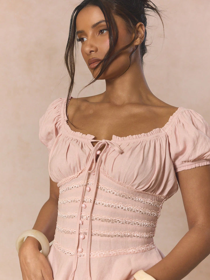 Top SHEIN, roz