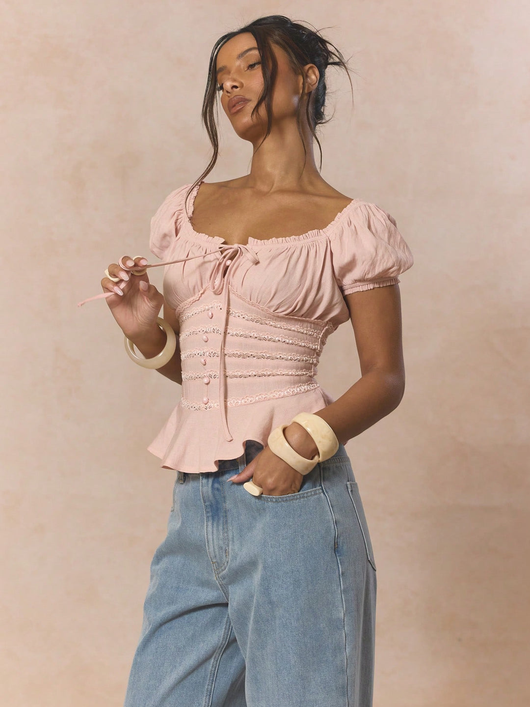 Top SHEIN, roz