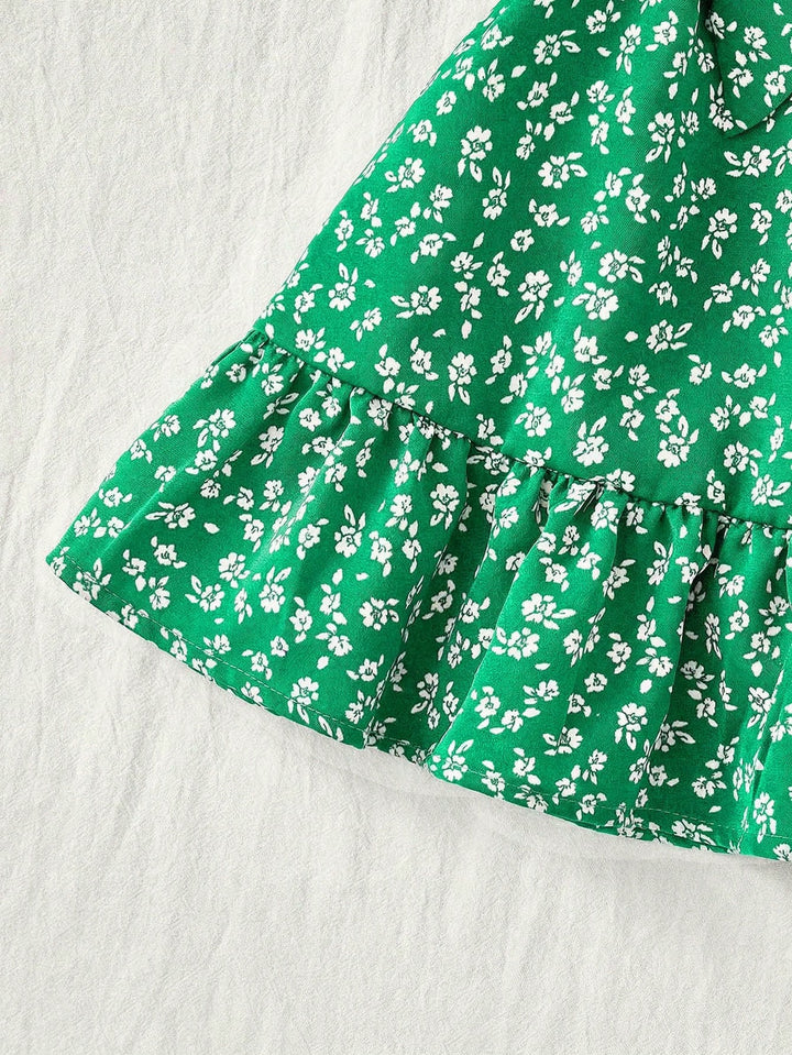 Rochie SHEIN, verde