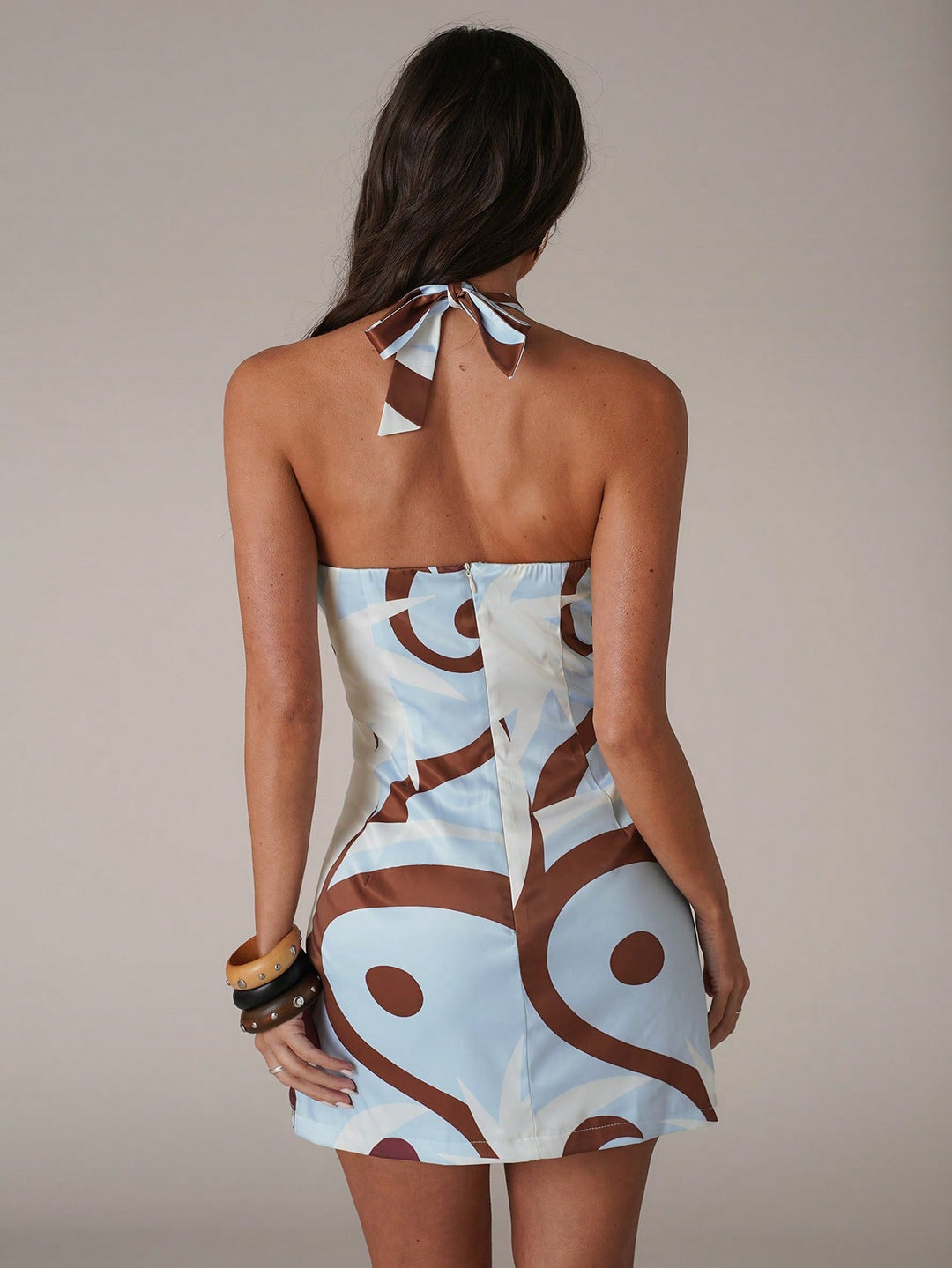 Rochie mini SHEIN, albastru