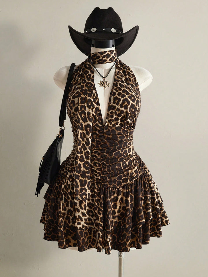 Rochie SHEIN, maro