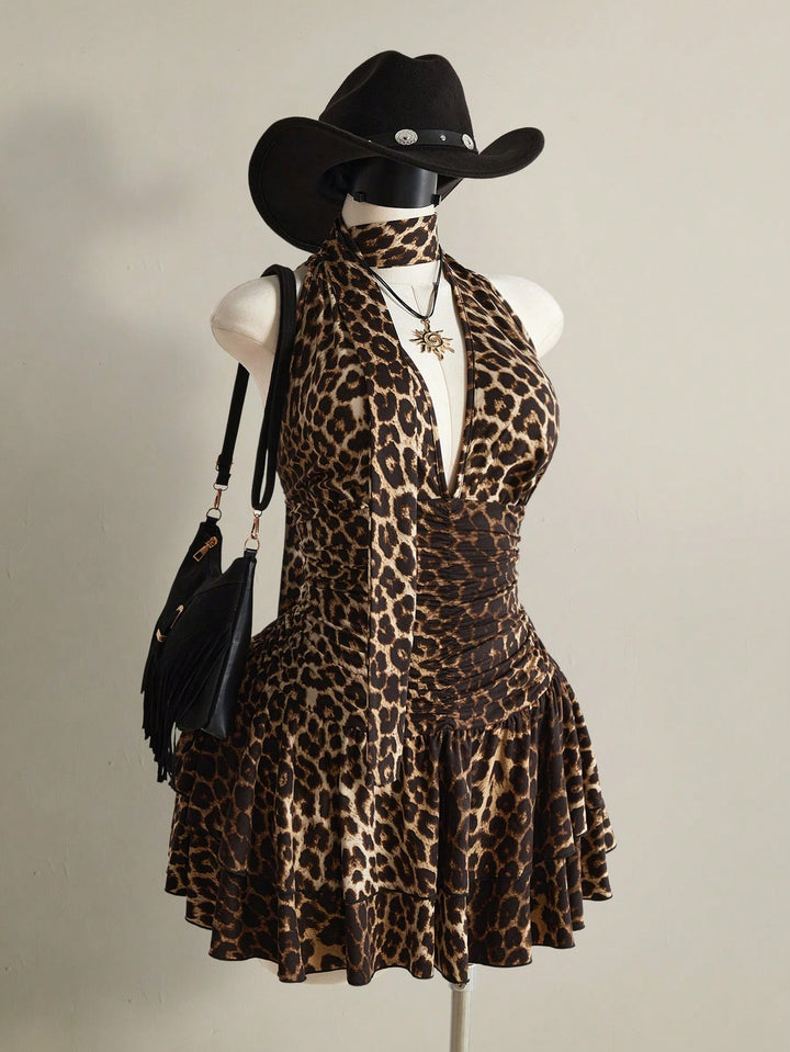 Rochie SHEIN, maro