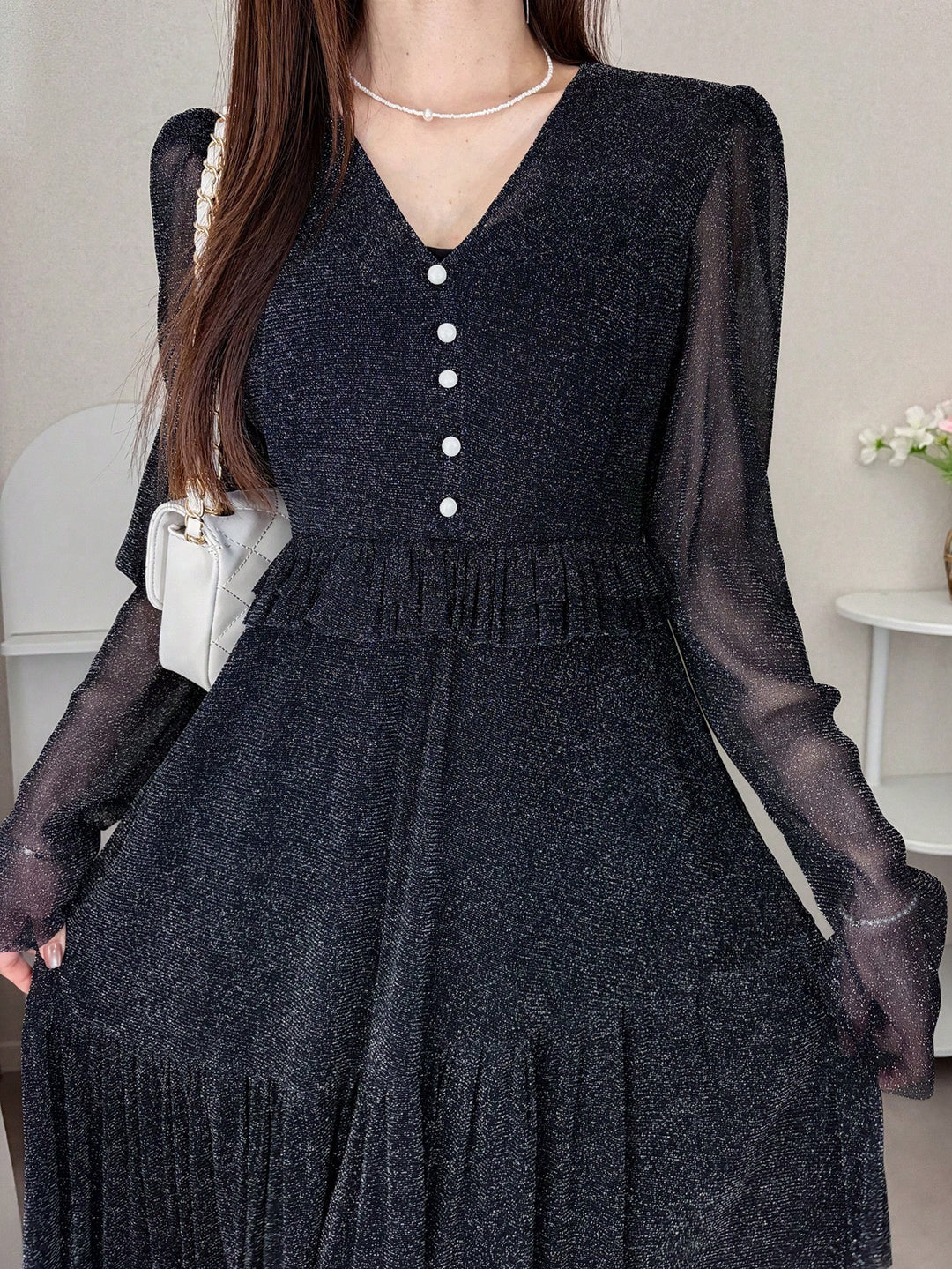 Rochie maxi SHEIN