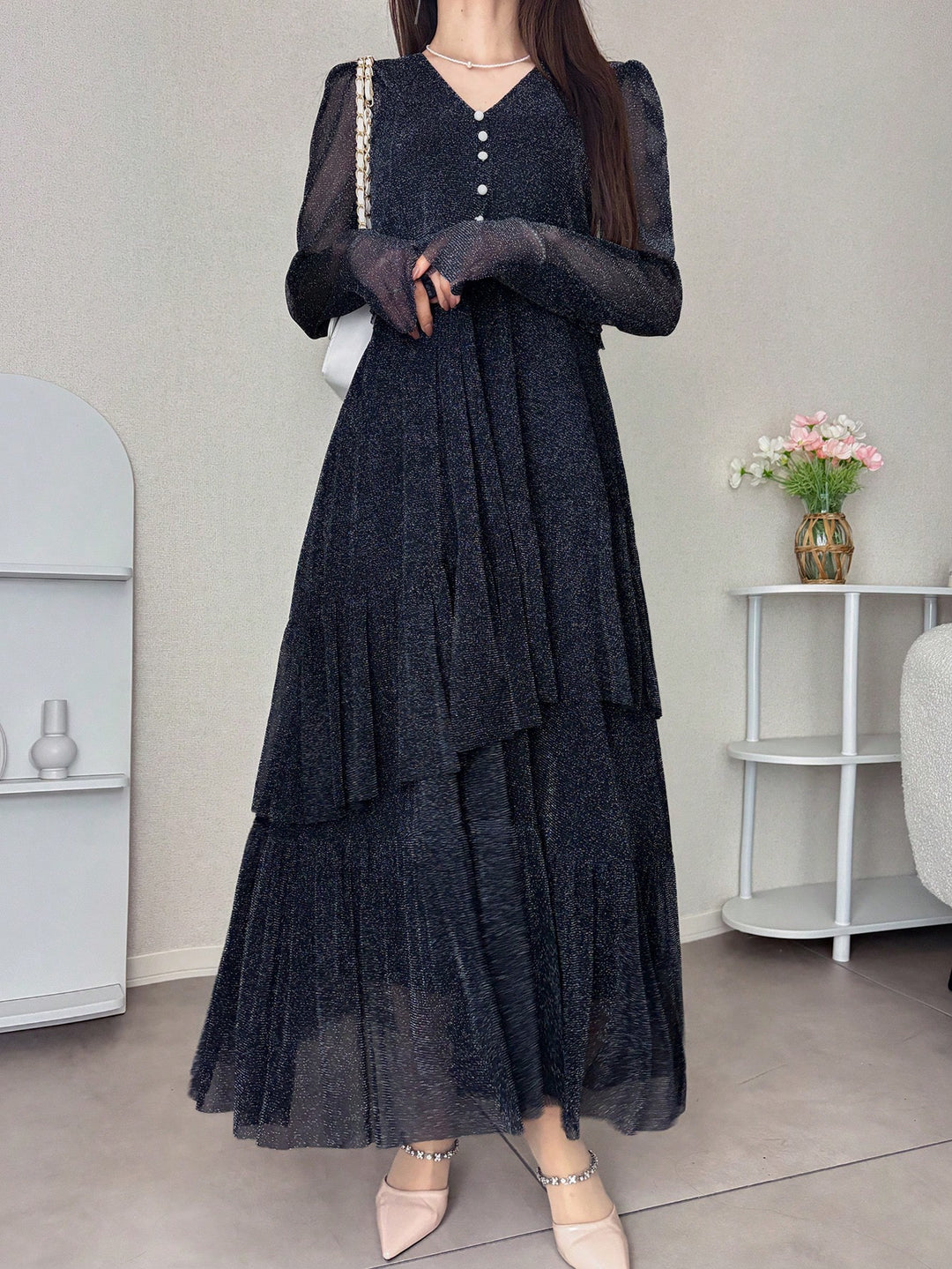 Rochie maxi SHEIN