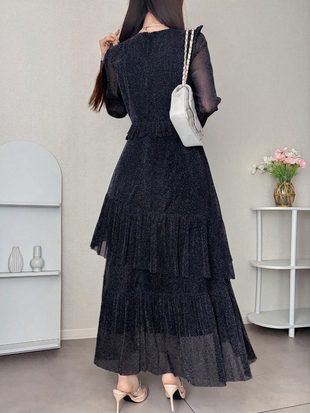 Rochie maxi SHEIN